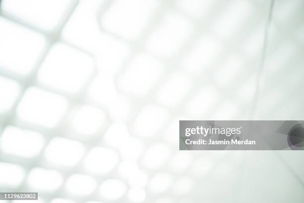 glass background roof of airport in venice, italy - hospital blurred motion stock pictures, royalty-free photos & images