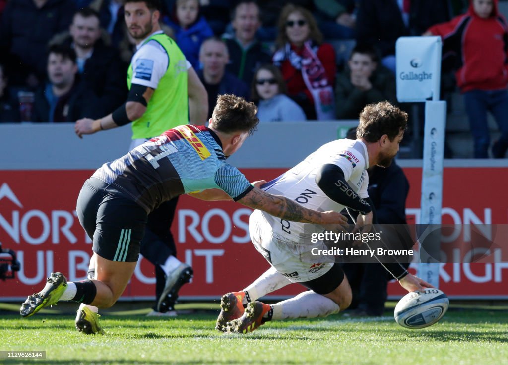 Harlequins v Gloucester Rugby - Gallagher Premiership Rugby