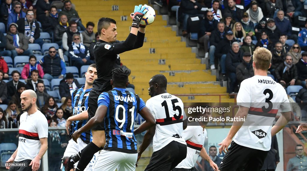 UC Sampdoria v Atalanta BC - Serie A