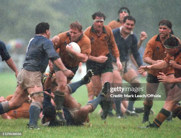 Peter Roe Rugby Pontypool Rugby Union Photos and Premium High Res Pictures - Getty Images