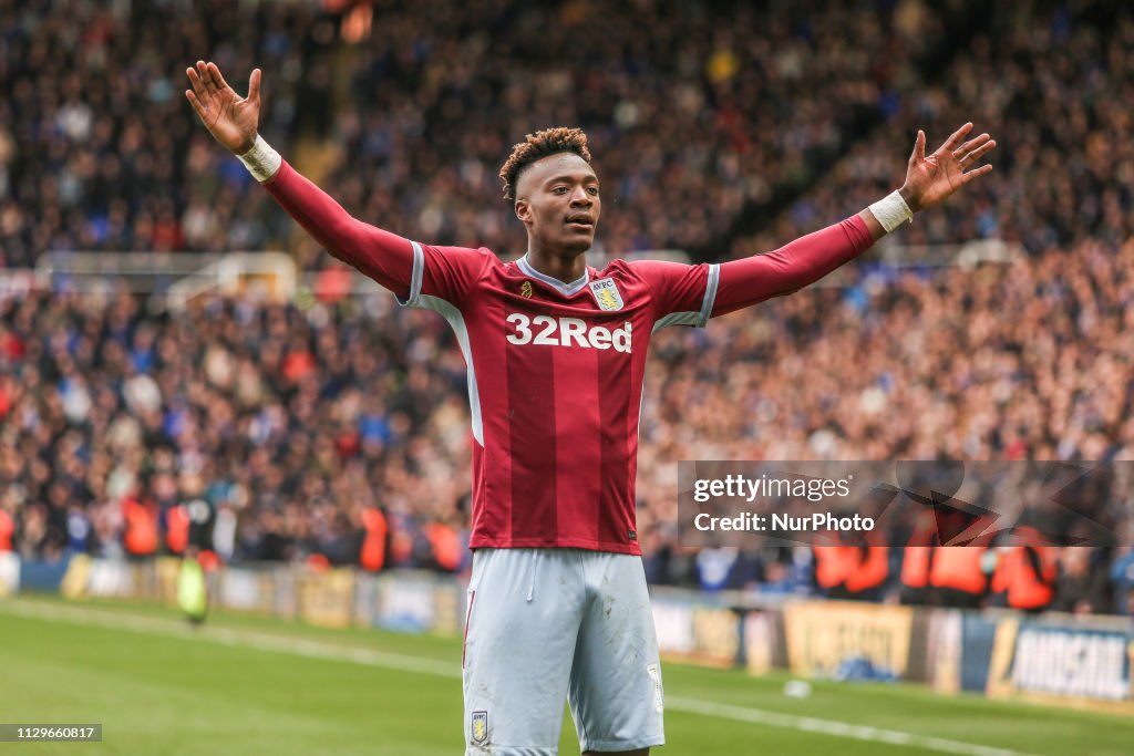 Birmingham City v Aston Villa - Sky Bet Championship