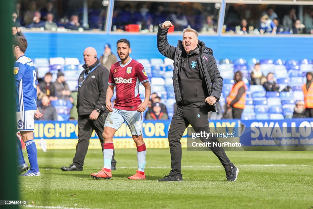 Birmingham City v Aston Villa - Sky Bet Championship