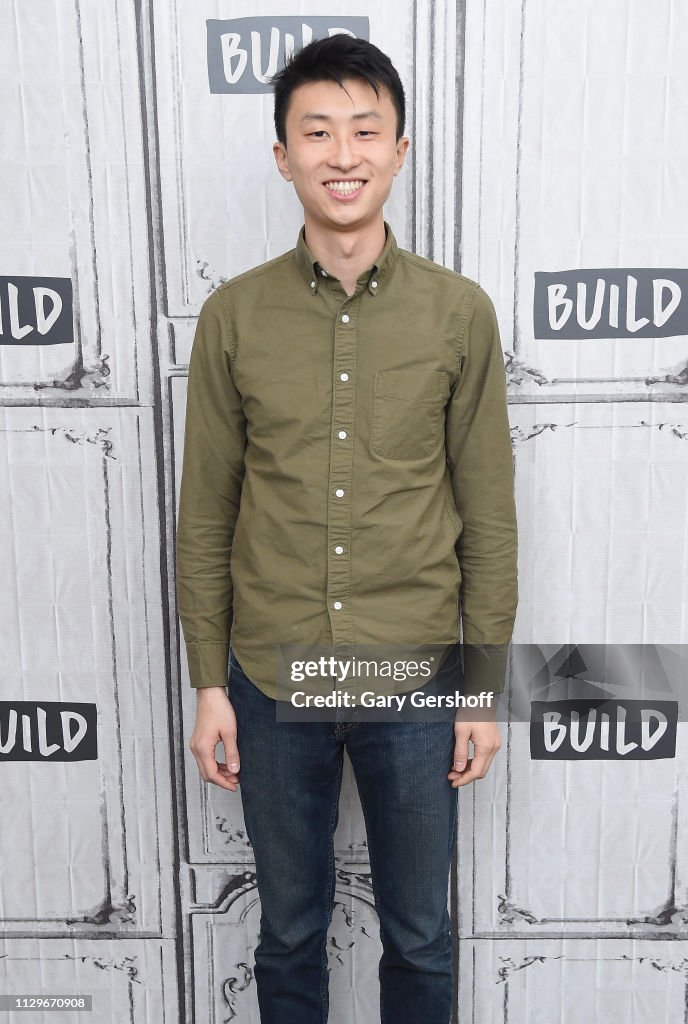 Celebrities Attend Build - February 14, 2019