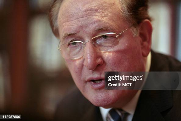 Sen. Jay Rockefeller, D-WV, chairman of the Senate Select Committee ...