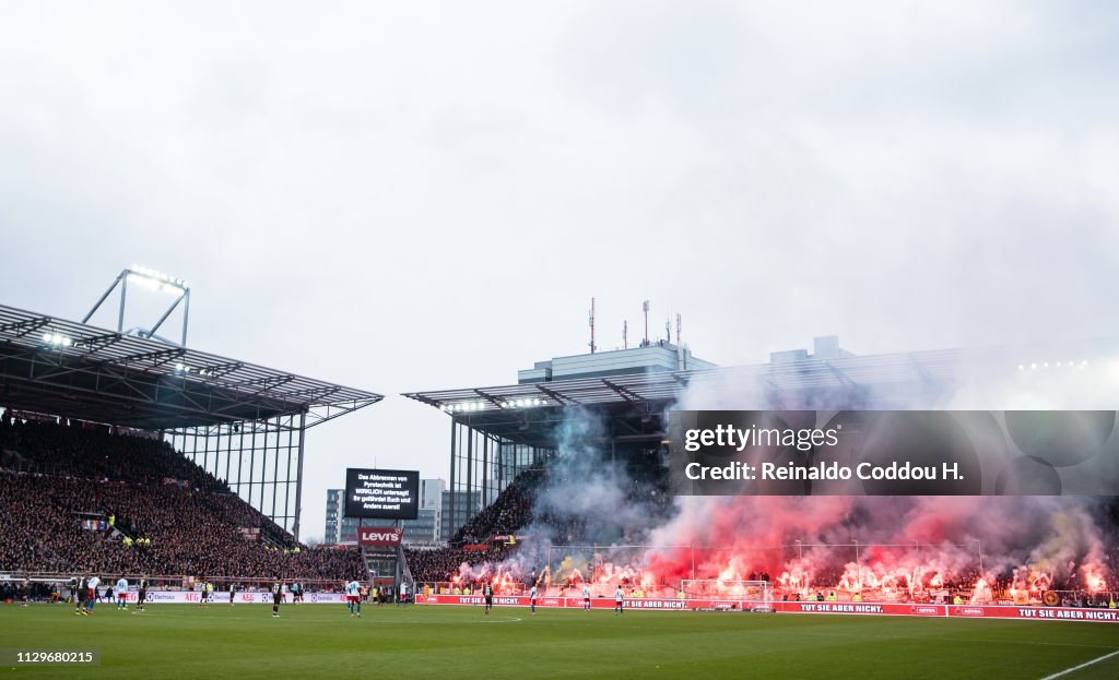 FC St. Pauli v Hamburger SV - Second Bundesliga