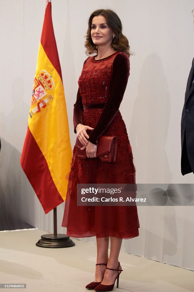 Day 2 - Spanish Royals Visit Morocco