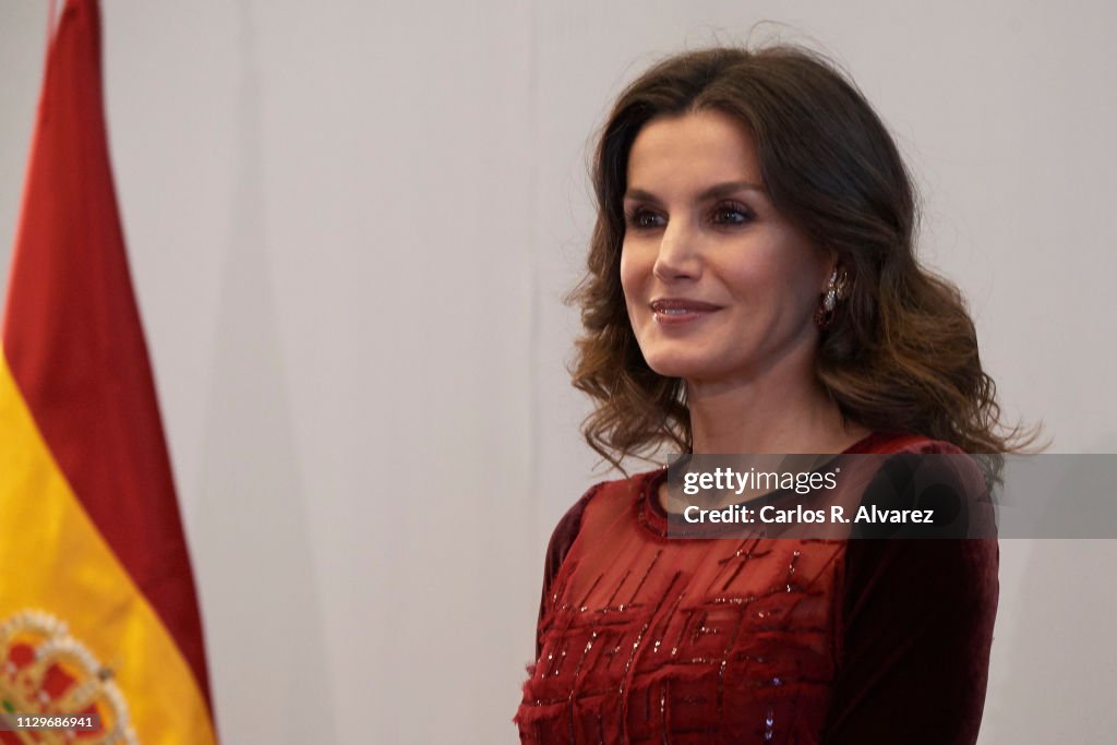 Day 2 - Spanish Royals Visit Morocco