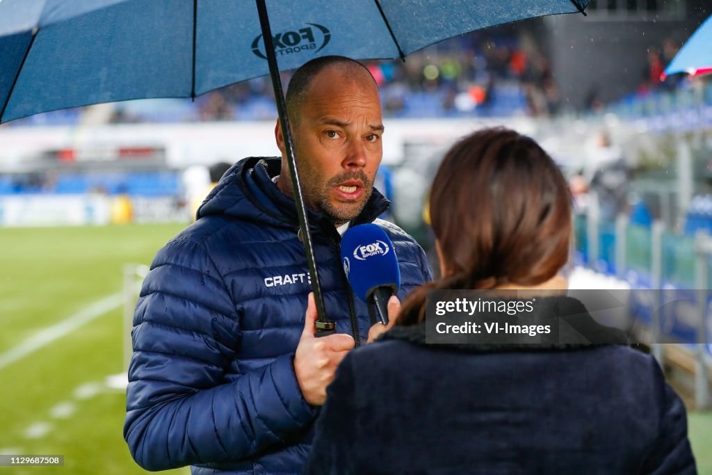 Dutch Eredivisie"PEC Zwolle v AZ"