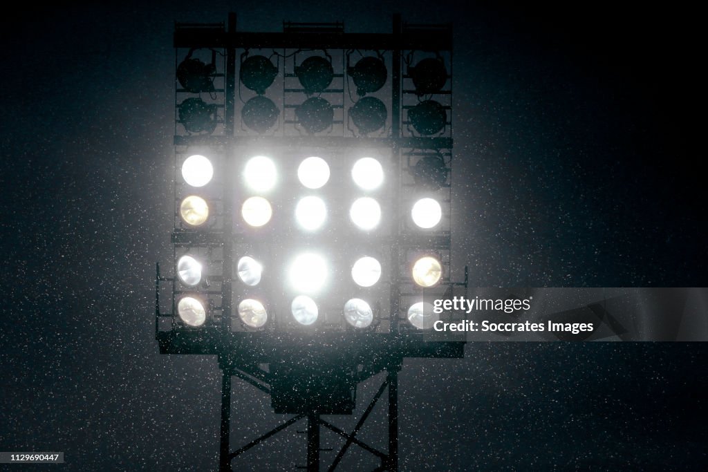 FC Emmen v Heracles Almelo - Dutch Eredivisie