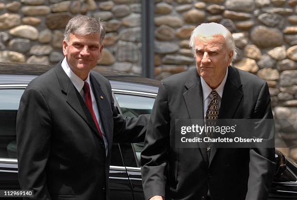 652 William Franklin Graham Iii Photos & High Res Pictures - Getty Images