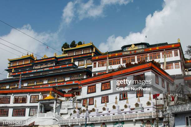Choling Choling Monastery Photos and Premium High Res Pictures - Getty Images