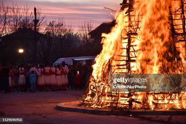 Spring Fire Sunday 4,942 Easter Fire Stock Photos, High-Res Pictures, and Images - Getty ...