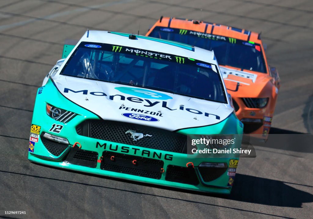 Monster Energy NASCAR Cup Series - TicketGuardian 500