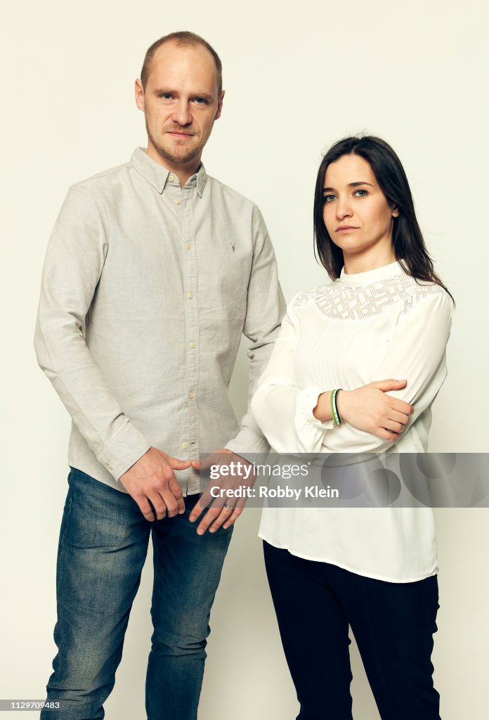 2019 SXSW Film Festival Portrait Studio