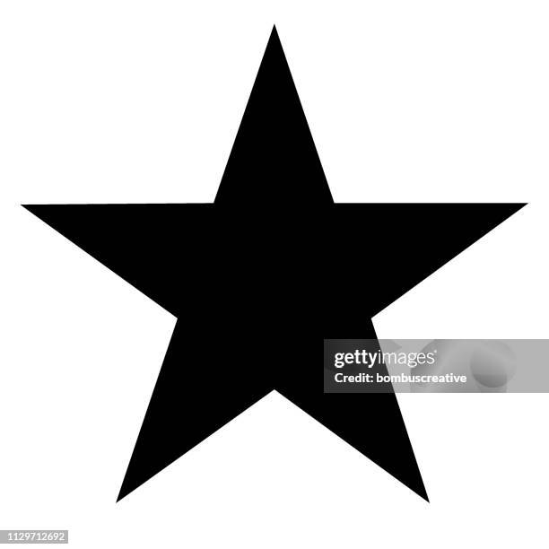 ilustrações de stock, clip art, desenhos animados e ícones de star icon - estrelas