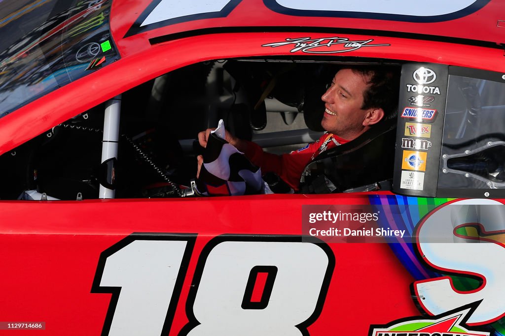 Monster Energy NASCAR Cup Series - TicketGuardian 500