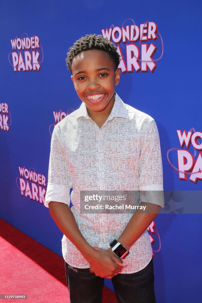 'Wonder Park' Los Angelesç Premiere