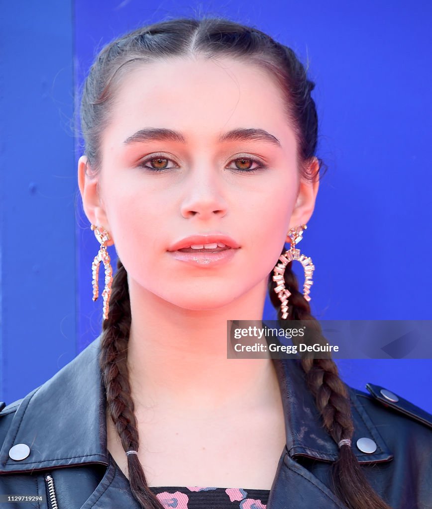 Premiere Of Paramount Pictures' "Wonder Park" - Arrivals