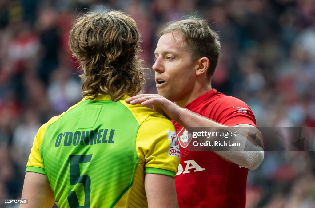 HSBC Canada Sevens - Day 2