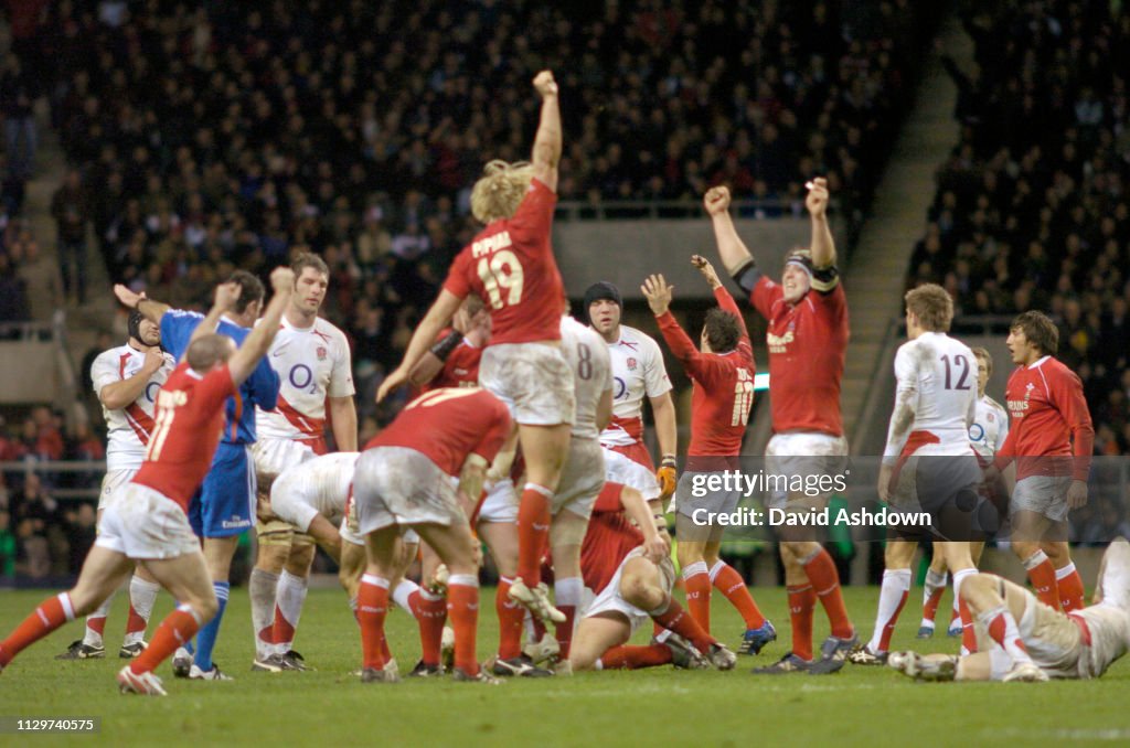 SIX NATIONS RUGBY