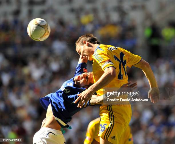 FA CUP FINAL 2009 CHELSEA V EVERTON 30/5/09.