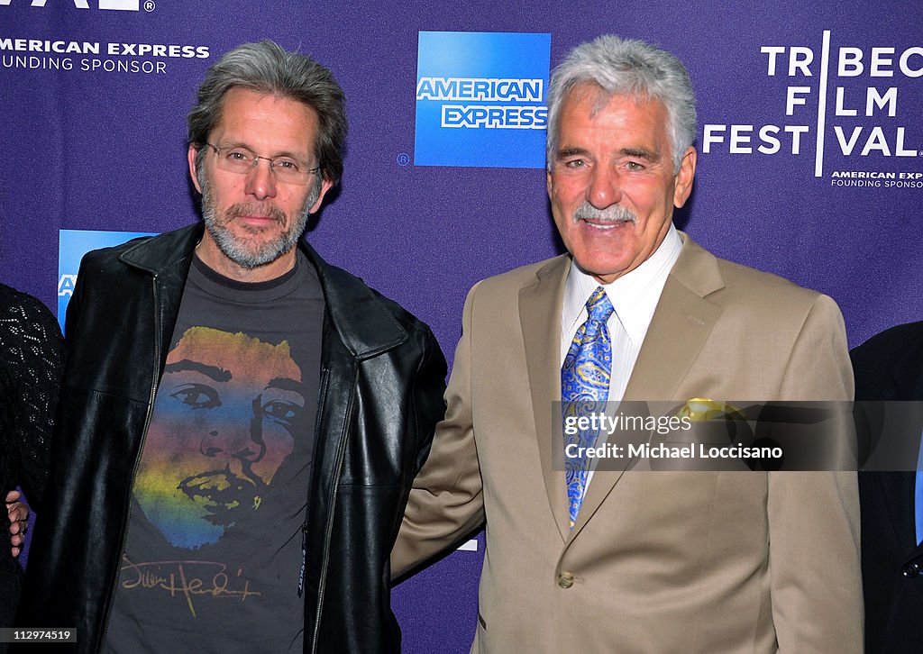 Premiere Of "The Last Rites Of Joe May" At The 2011 Tribeca Film Festival