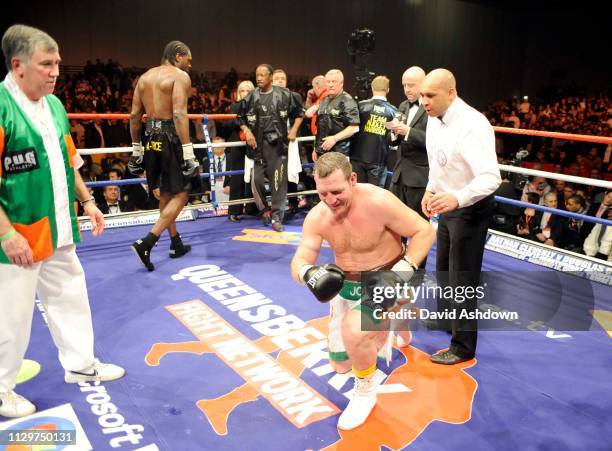 Martin Rogan Boxer Cell Rogan Photos and Premium High Res Pictures - Getty Images