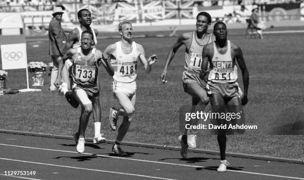 25 Paul Ereng Photos & High Res Pictures Getty Images