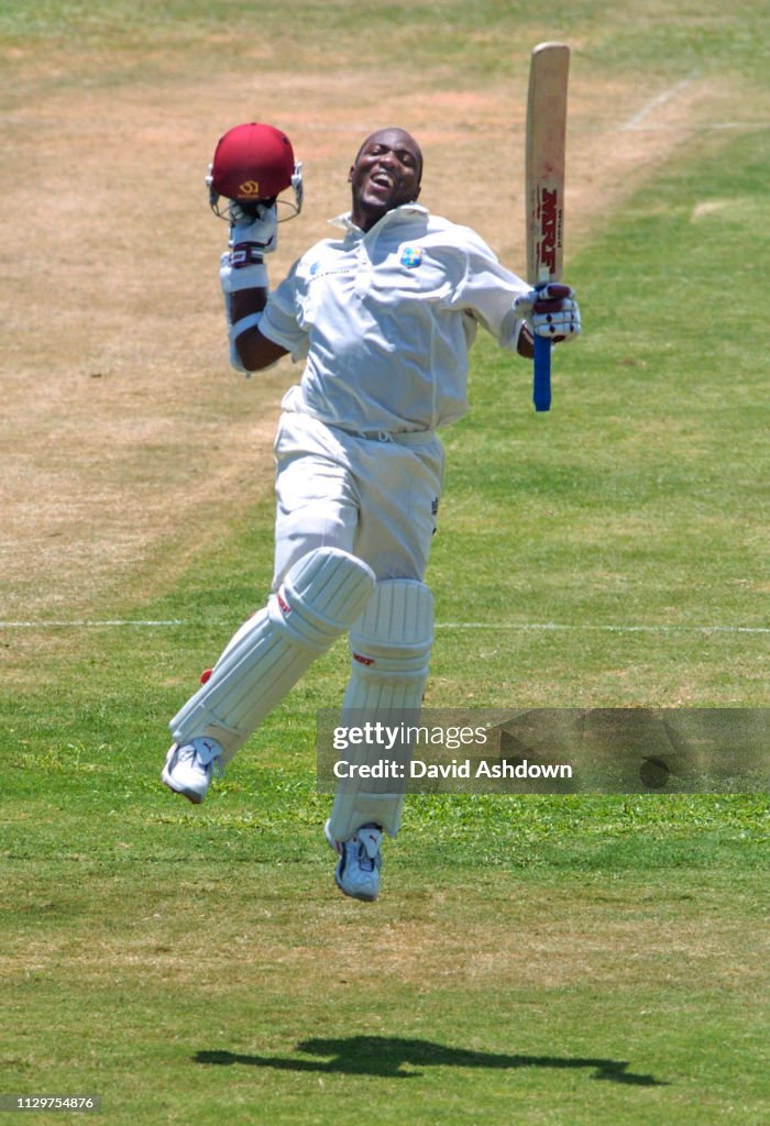 Lara world record score