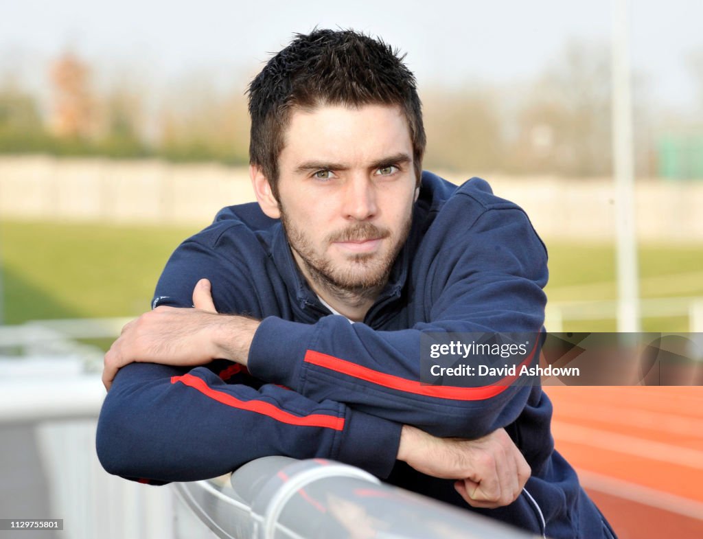 COLIN FLEMING PORTRAIT