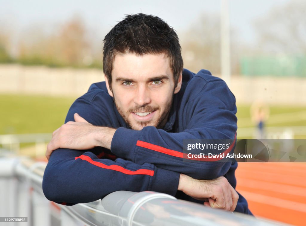 COLIN FLEMING PORTRAIT