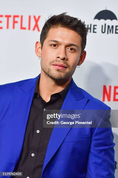 "The Umbrella Academy" Premiere Toronto "The Umbrella Academy" Premiere Toronto