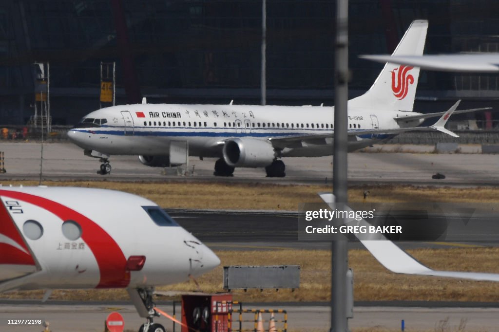 CHINA-ETHIOPIA-KENYA-PLANE-CRASH