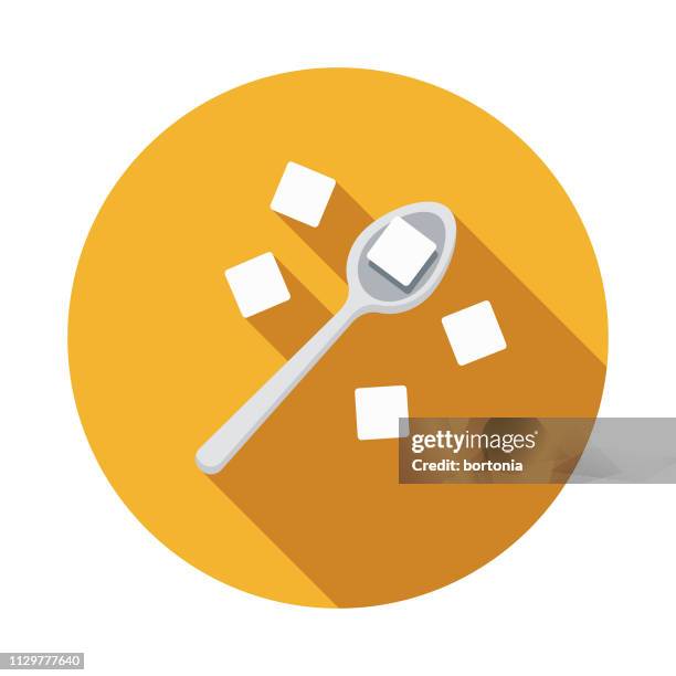 lsd sugar cubes drug icon - sugar cube stock illustrations