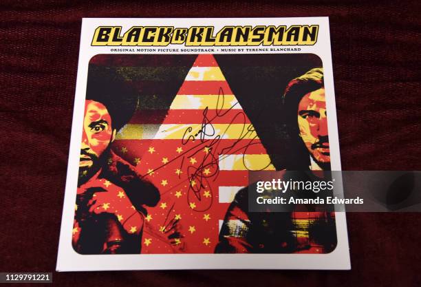 General view of atmosphere at the ArcLight Presents Hitting The High Note Screening Series Honoring 2019 Oscar Nominees For Best Original Score -...