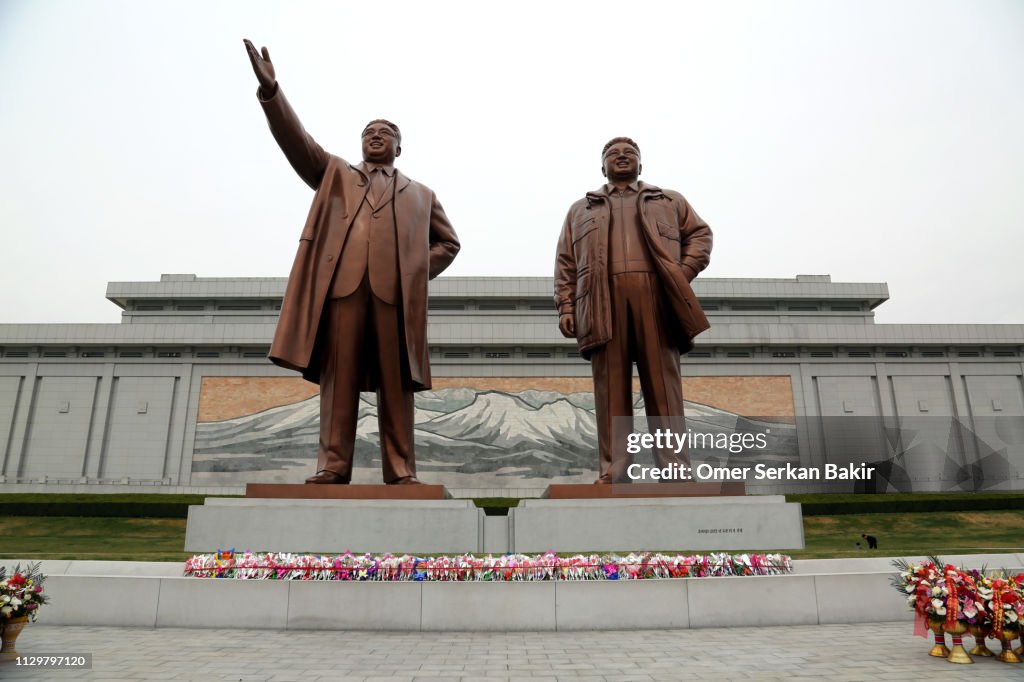 Mansu Hill Grand Monument