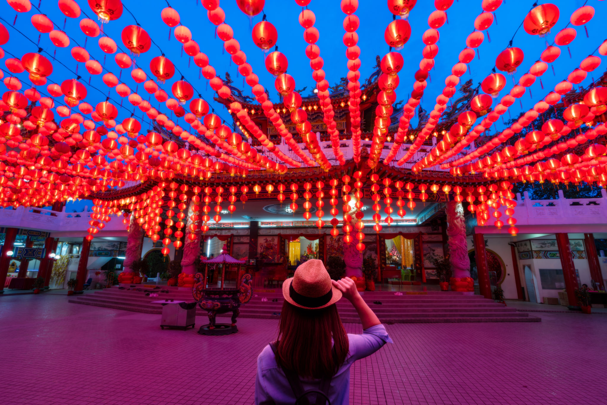 tourists malaysia