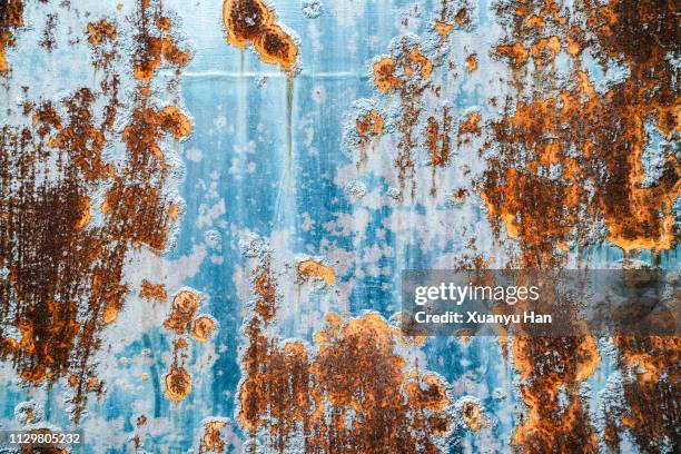 Bronz Rust Bronze Rust Stock-Fotos und Bilder - Getty Images