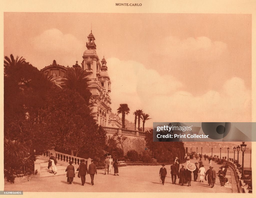 The Terraces And The Casino