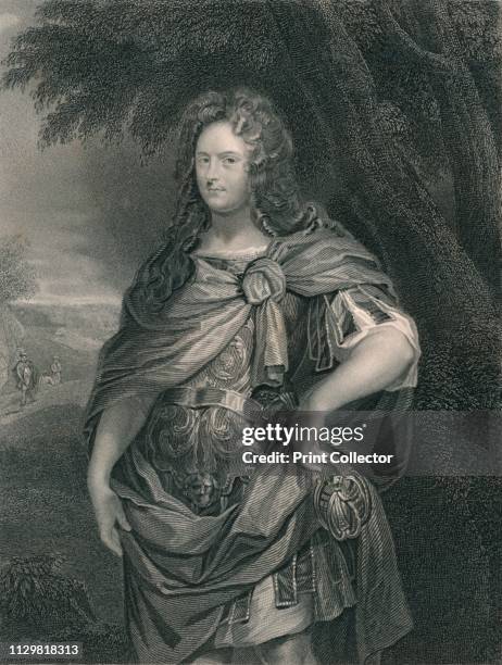 'Archibald Campbell, First Duke of Argyll', . Portrait of Archibald Campbell, 1st Duke of Argyll, 10th Earl of Argyll , Scottish peer, Extraordinary...