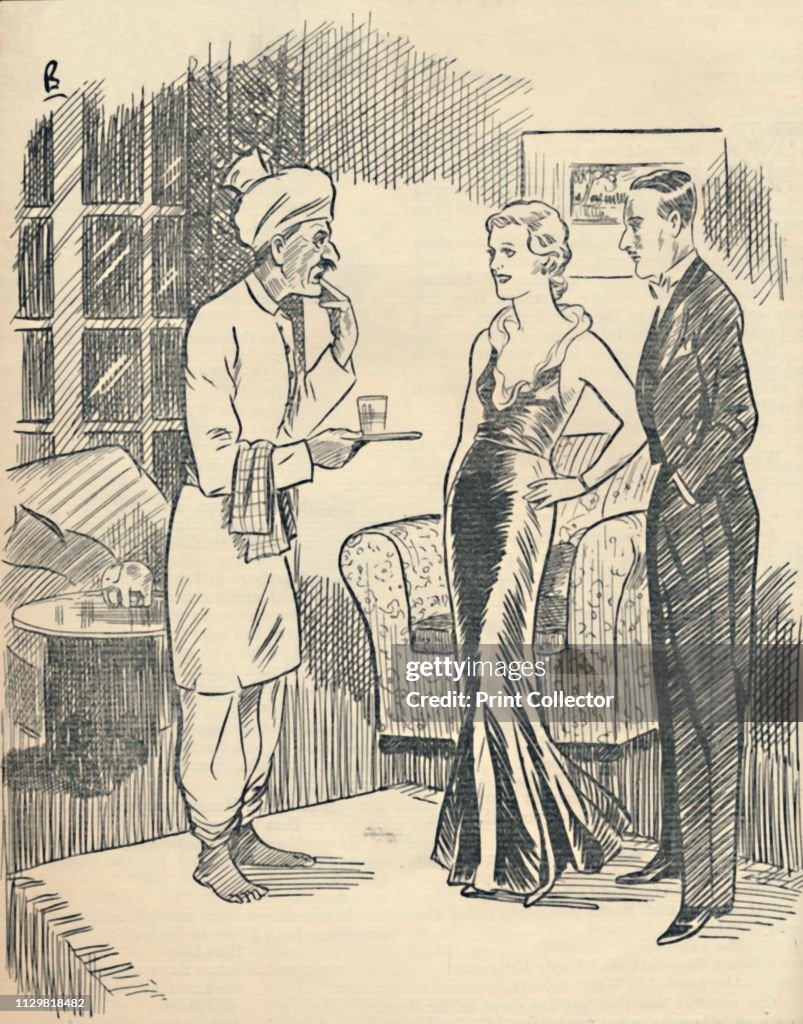 The Memsahib : The Memsahib :