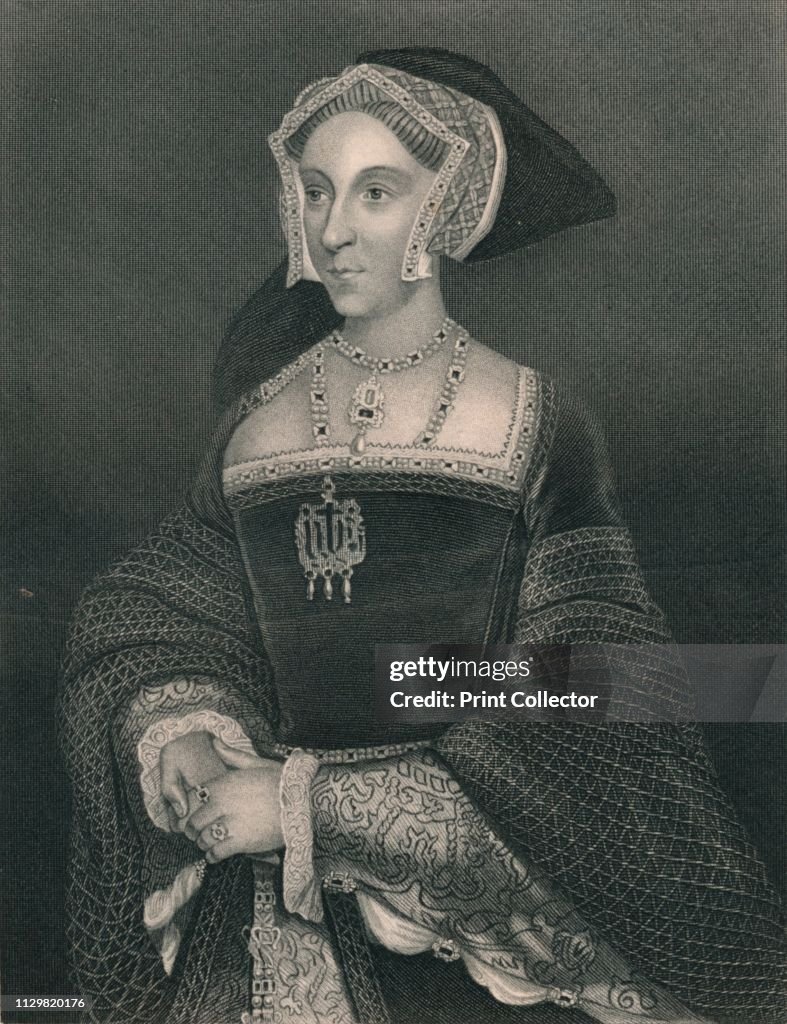 Queen Jane Seymour