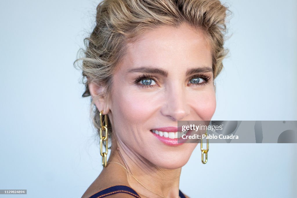 Elsa Pataky Presents Gioseppo New Collection