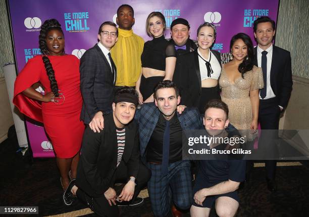 Tiffany Mann, Will Roland, George Salazar, Britton Smith, Katlyn Carlson, Jason 'Sweet Tooth' Williams, Lauren Marcus, Gerard Canonico, Stephanie Hsu...