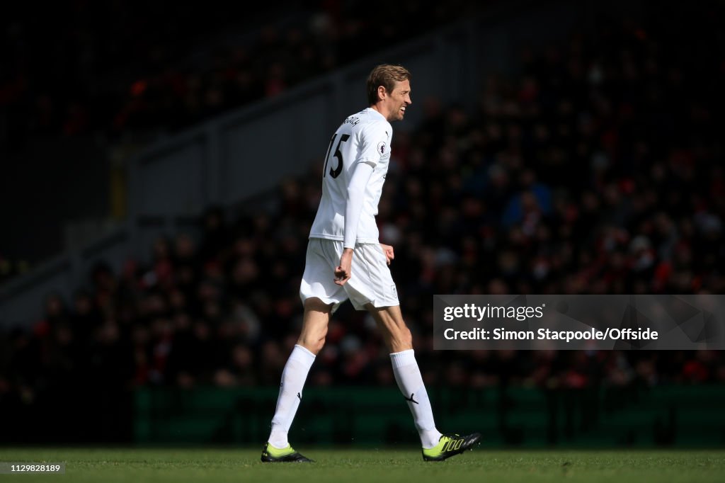 Liverpool v Burnley - Premier League