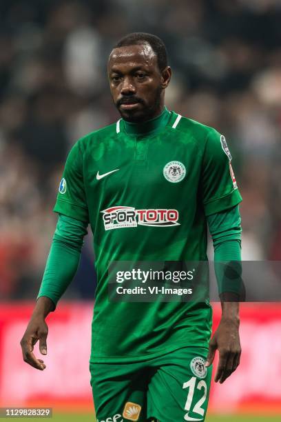 68 Abdou Razack Traore Photos & High Res Pictures Getty Images