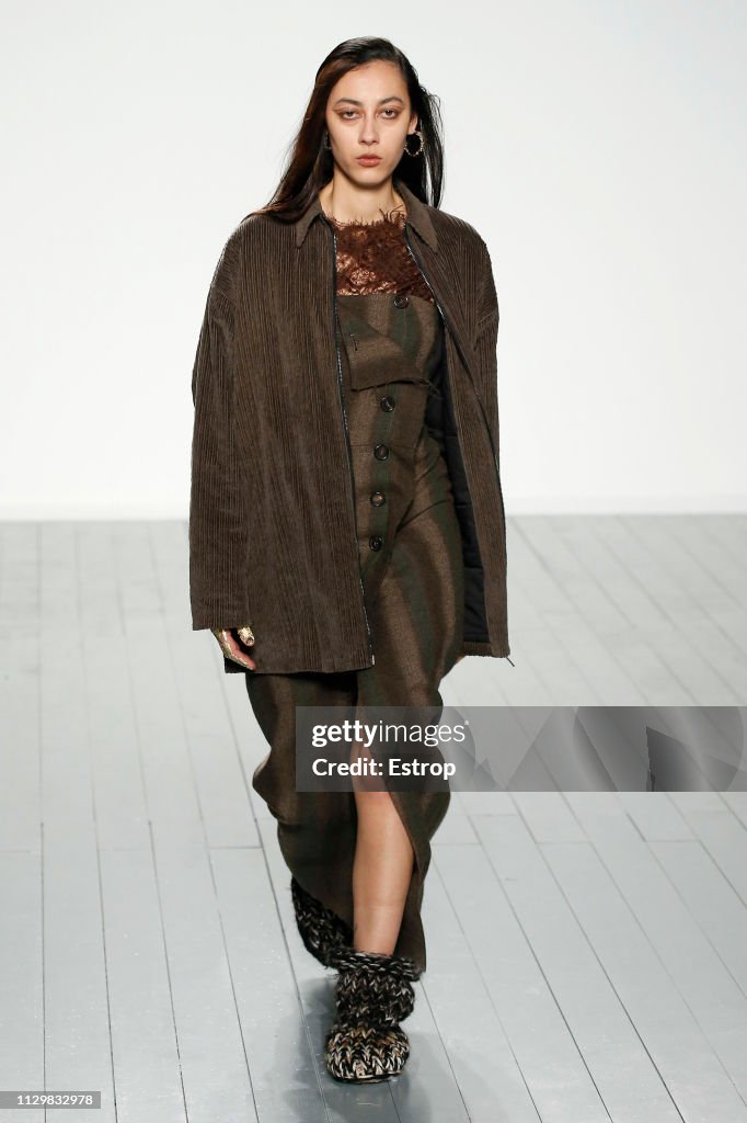 ASAI - Runway - LFW February 2019
