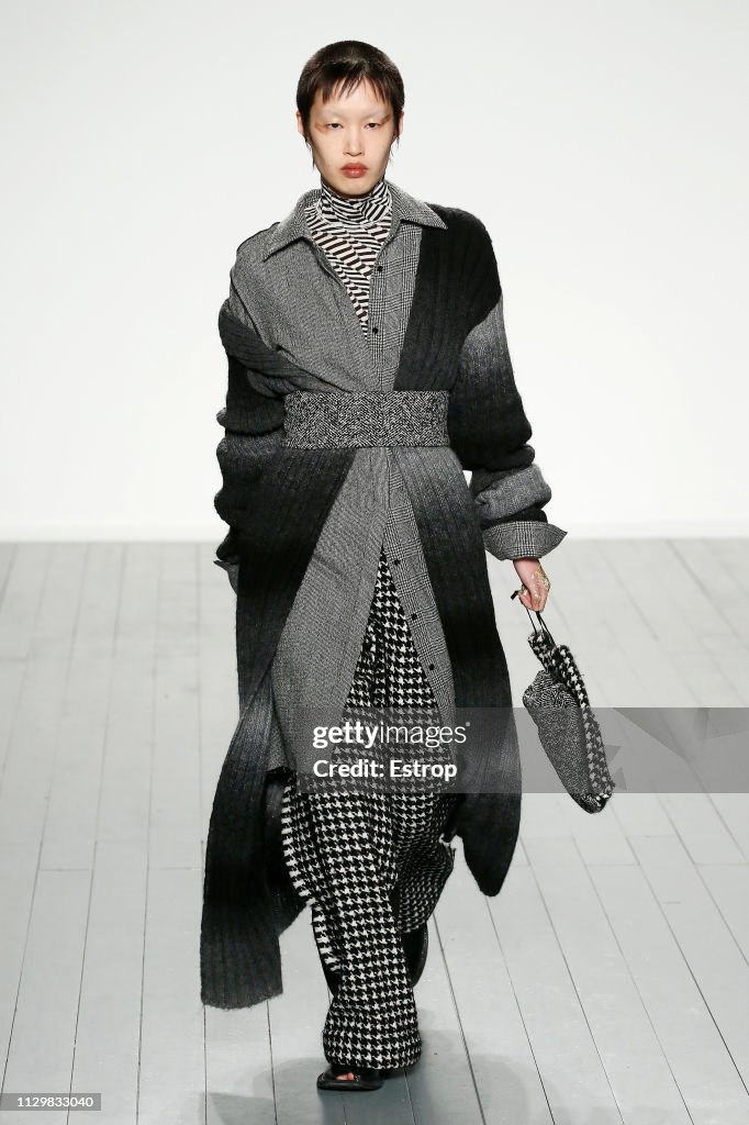 ASAI - Runway - LFW February 2019