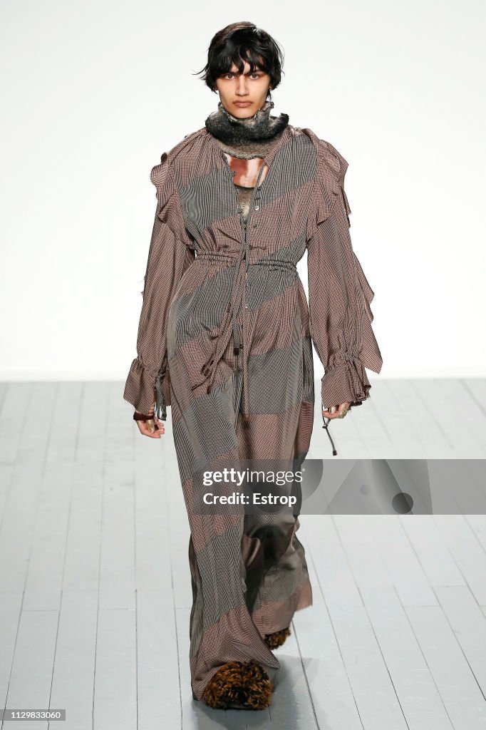 ASAI - Runway - LFW February 2019