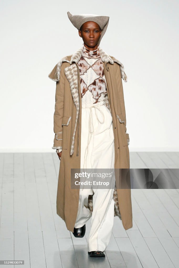 ASAI - Runway - LFW February 2019